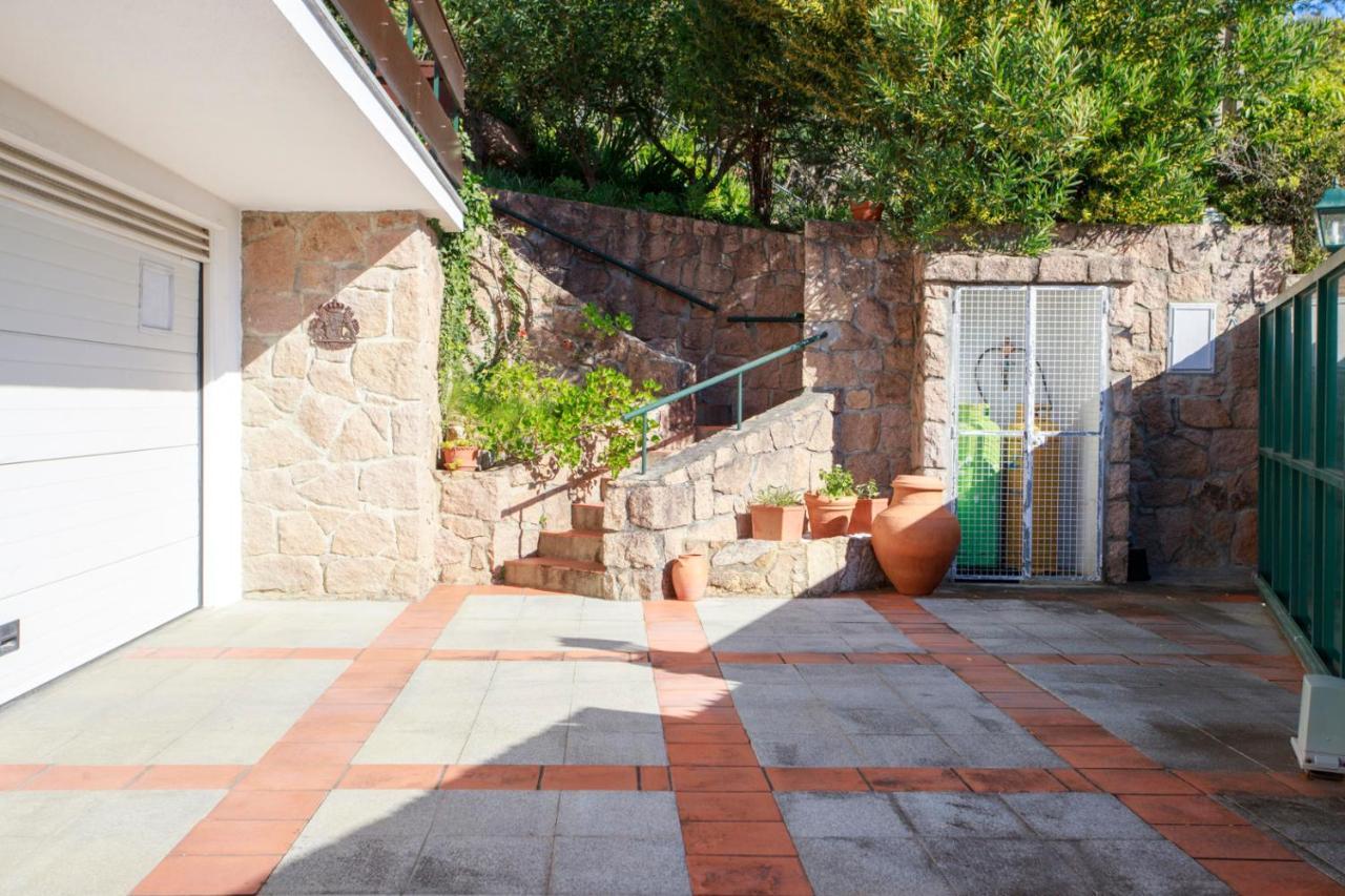 Vila Chacara Flora Em Malveira Da Serra Alcabideche Exterior foto